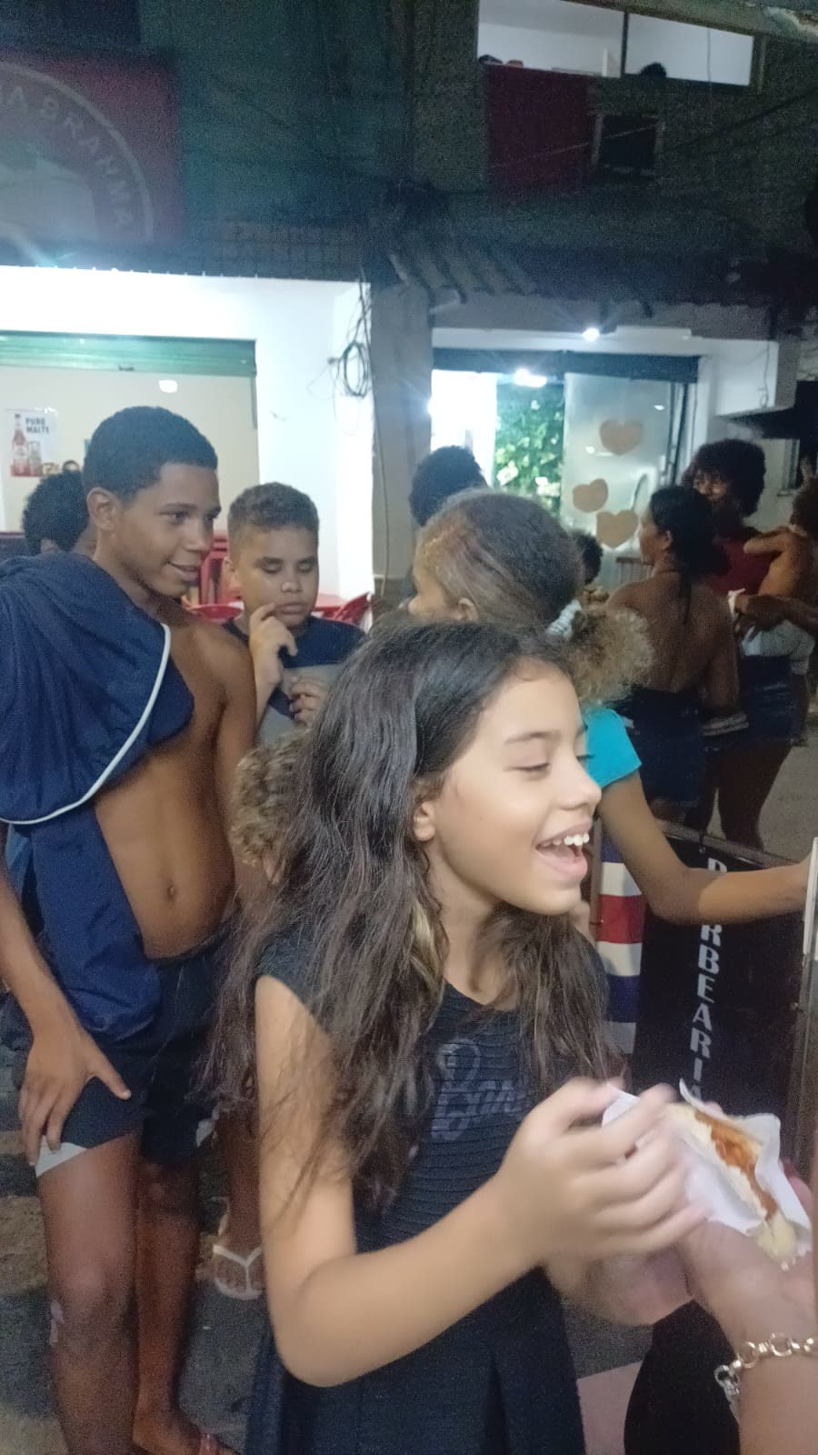 Registro da campanha de 2024 de Mell Tamiozzo