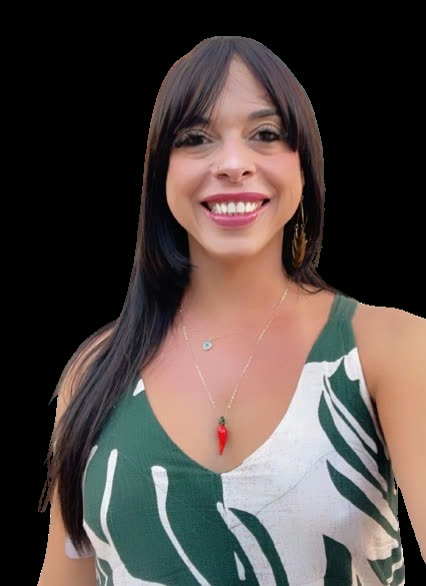 Registro da campanha de 2024 de Mell Tamiozzo